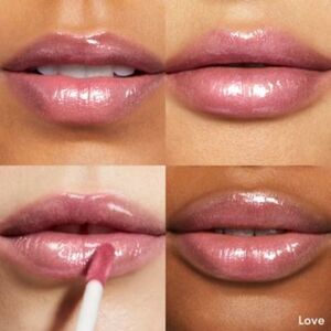 Bare Minerals Gloss Liquid Lip Balm in Love